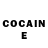 Cocaine 98% Ilona Soboleva